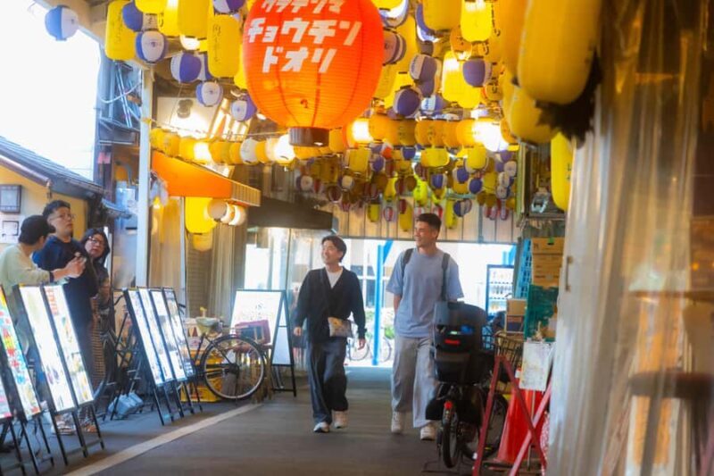 Osaka Night Food Tour: Sacred Shrines to Vibrant Izakayas - Who Should Consider This Tour?