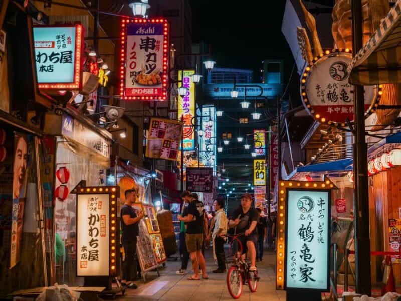 Osaka Night Food Tour: Sacred Shrines to Vibrant Izakayas - Final Thoughts