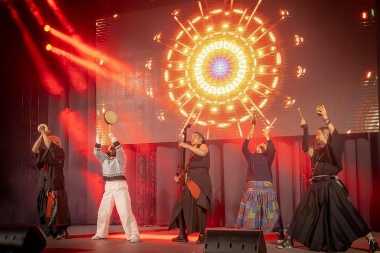 OSAKA NIGHT FUSION Japanese Entertainment Show - Good To Know