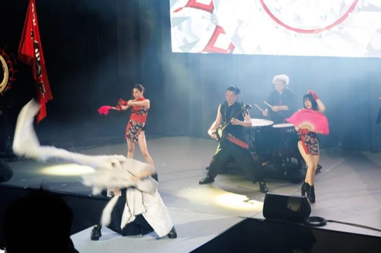 OSAKA NIGHT FUSION Japanese Entertainment Show - Ticket Information