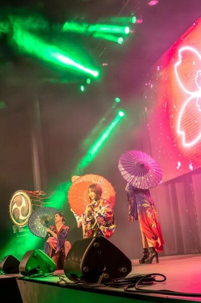 OSAKA NIGHT FUSION Japanese Entertainment Show - Frequently Asked Questions