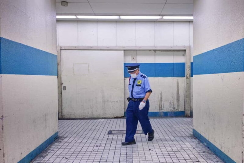 Osaka Night Photography Workshop - Good To Know