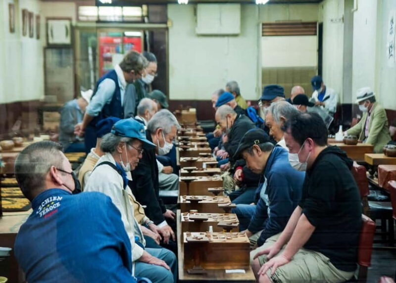 Osaka Night Photography Workshop - Authentic Experiences & Insights from Participants