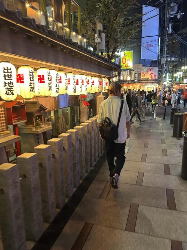 Osaka Night Tour: Hidden Alleys & Local Streets - Good To Know