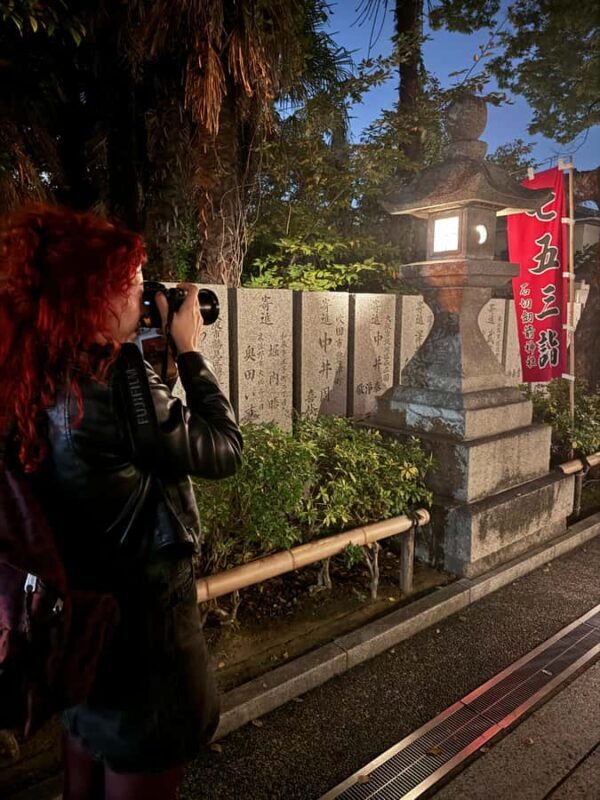 Osaka: Night view and Jinjya tour - Exploring Osaka’s Night Views and Hidden Shrines