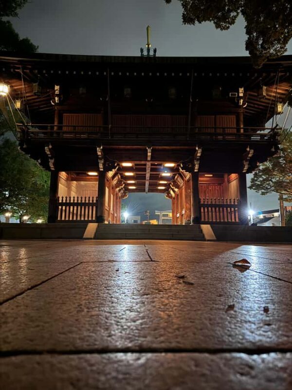 Osaka: Night view and Jinjya tour - The Practicalities: What You Need to Know