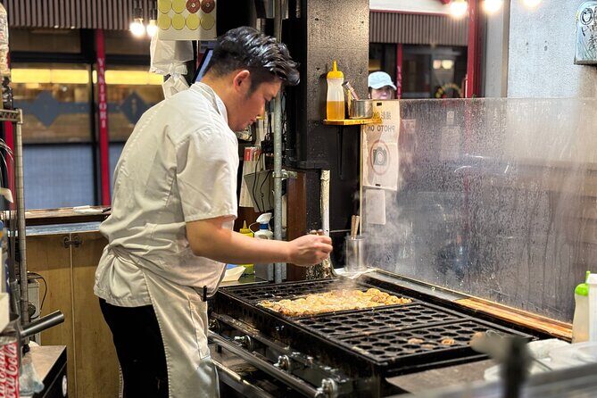 Osaka Night Walk : Discover Umeda Food and Pub - Who Would Love This Experience