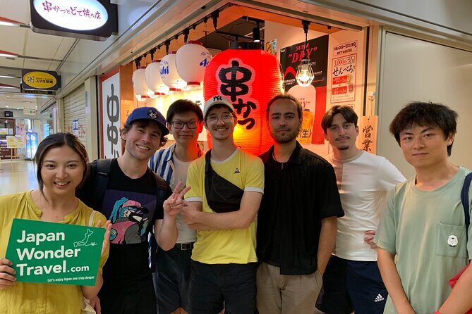 Osaka Night Walk : Discover Umeda Food and Pub - The Sum Up