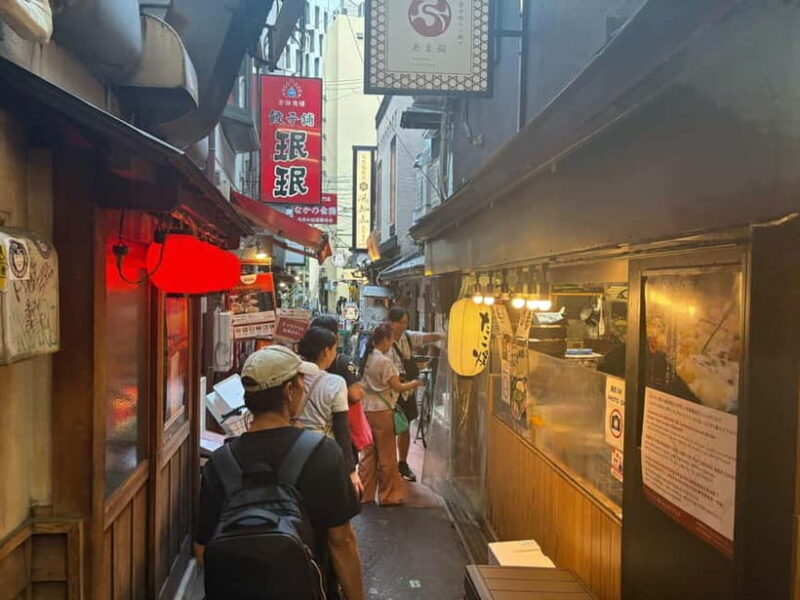 Osaka Night Walk: Discover Umeda Food and Pubs - Practical Details and Tips