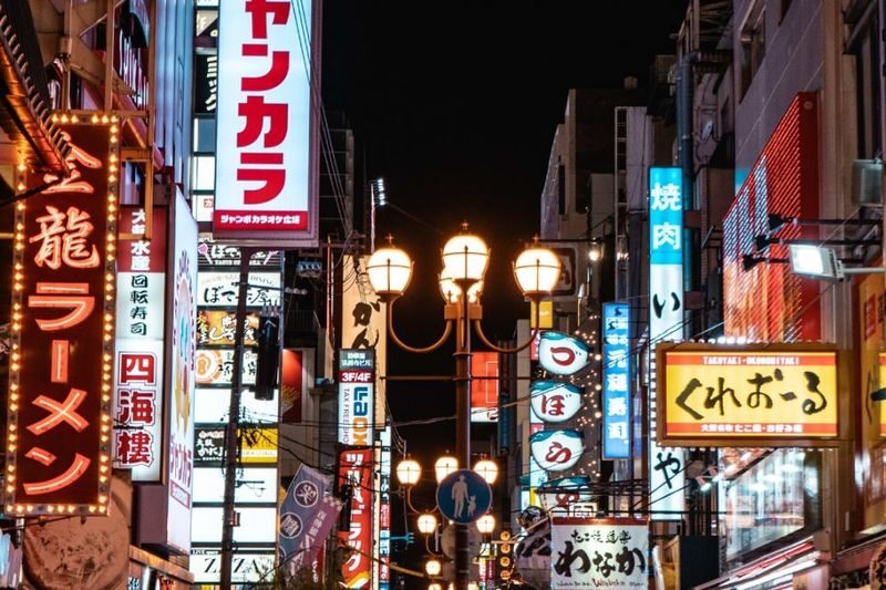 Osaka Nightlife Half-Day Private Tour - Osaka after dark, with a local to lead the way