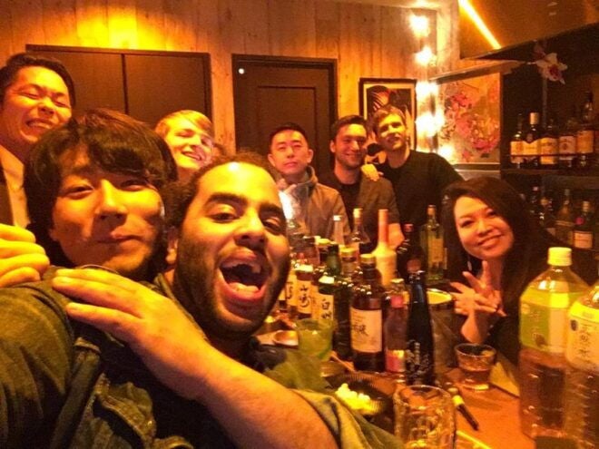 Osaka: Nightlife Tour and Bar Hop in Namba & Shinsaibashi - Shinsaibashi