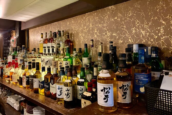 Osaka Nights: Ultimate Pub Bar Crawl With an Expert Local Guide - Pub Bar Crawl Schedule