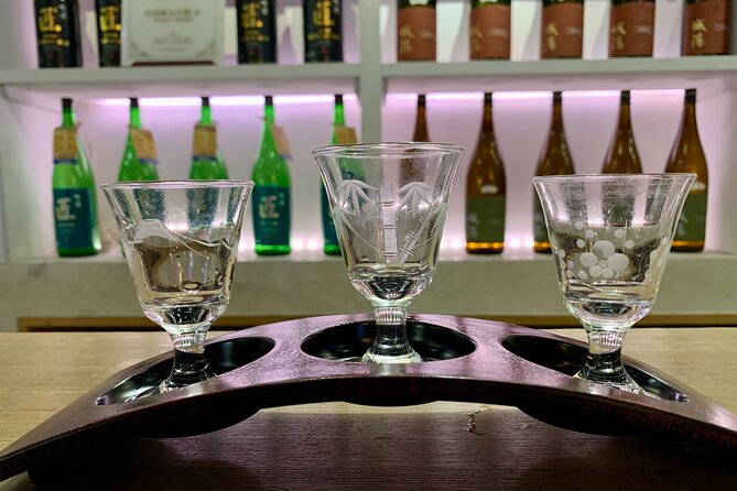 Osaka Nights: Ultimate Pub Bar Crawl With an Expert Local Guide - Inclusions and Exclusions
