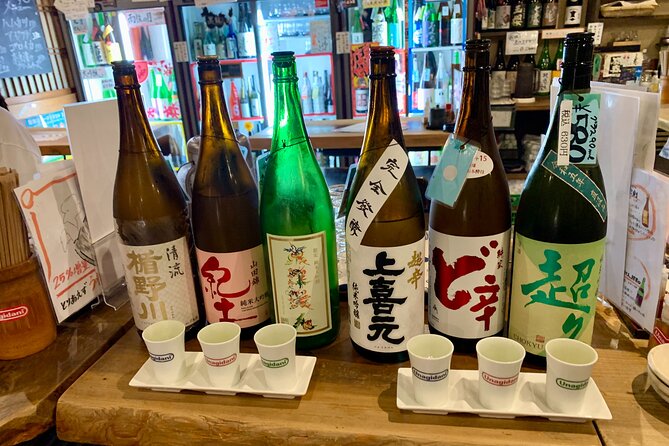 Osaka Nights: Ultimate Pub Bar Crawl With an Expert Local Guide - Booking Details