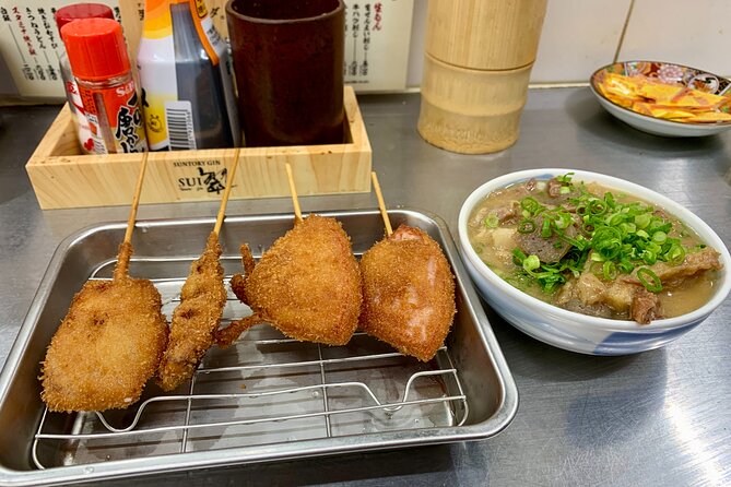 Osaka Nights: Ultimate Pub Bar Crawl With an Expert Local Guide - The Sum Up
