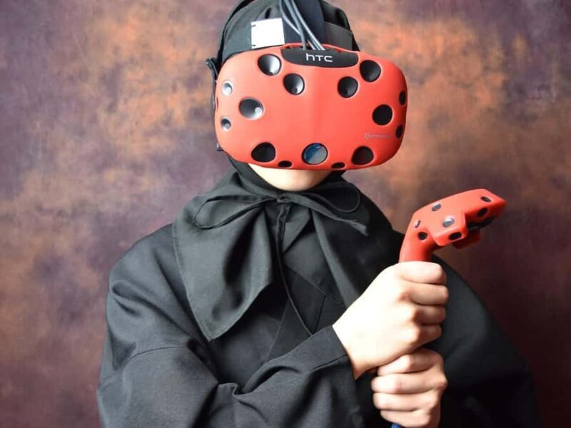 Osaka: Ninja Experience with VR Game and Costume - Who Should Consider This Experience