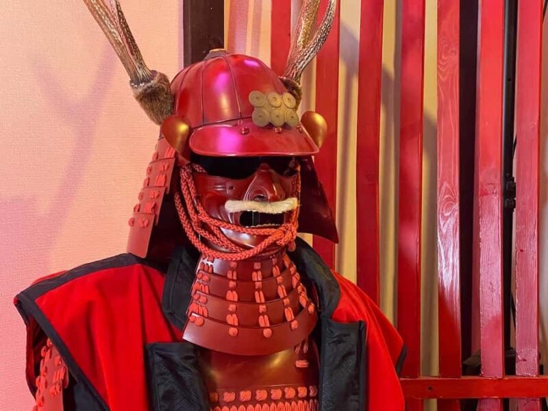 Osaka: Ninja Experience with VR Game and Costume - FAQs