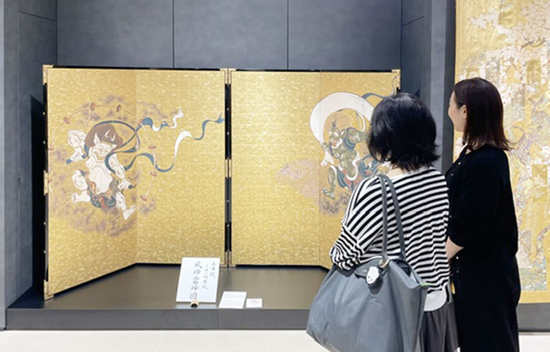 Osaka：Nishijin Museum Tea ceremony & Kimono Experience - A textile museum with a painter’s eye