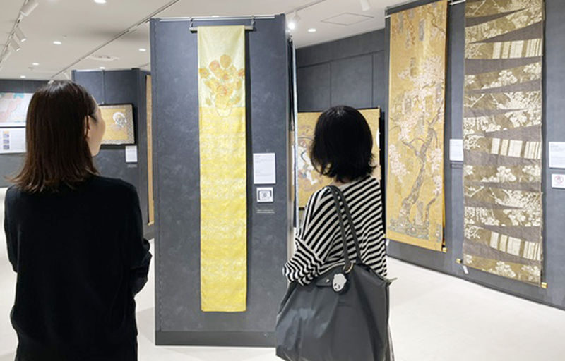 Osaka：Nishijin Museum Tea ceremony & Kimono Experience - Make matcha without sitting seiza