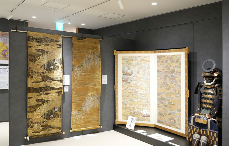 Osaka：Nishijin Museum Tea ceremony & Kimono Experience - A short stop that fits Nakanoshima