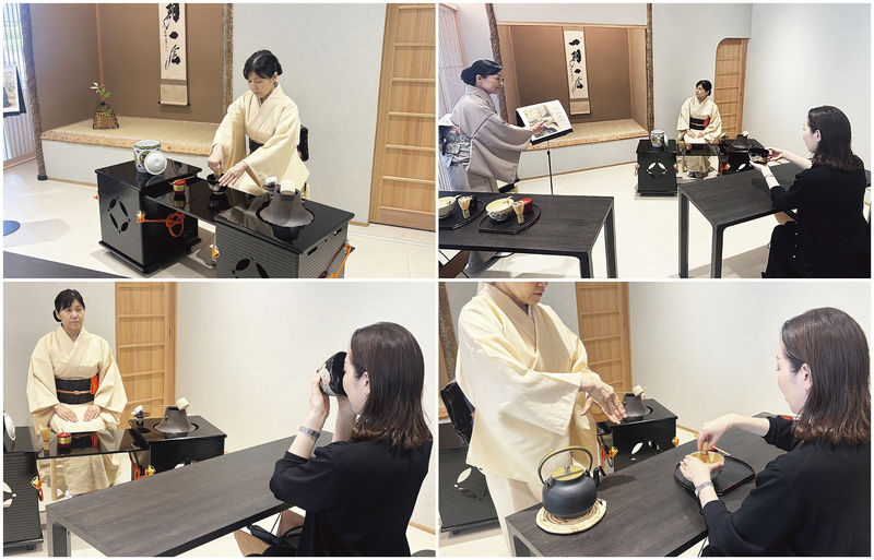 Osaka：Nishijin Museum Tea ceremony & Kimono Experience - Who should make time for this museum?