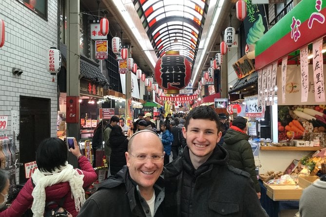 Osaka off the Beaten Path 6hr Private Tour With Licensed Guide - Directions