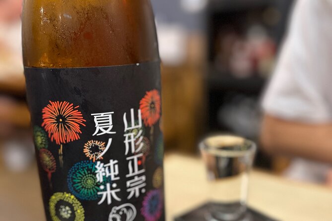 Osaka Omotenashi Fancy Dinner and Japanese Alcohol Bar Experience - Location and Inclusions