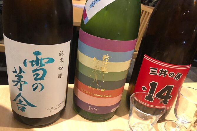 Osaka Omotenashi Fancy Dinner and Japanese Alcohol Bar Experience - Meeting Point Information