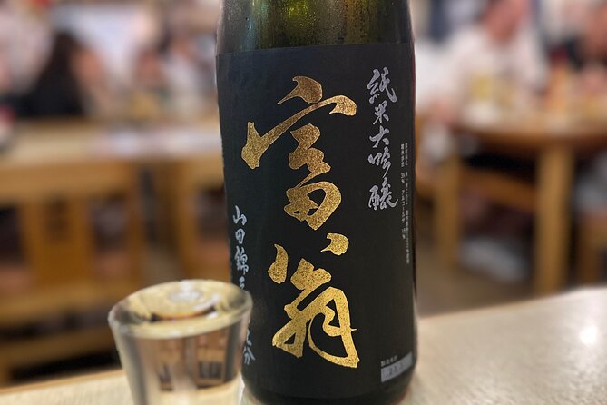 Osaka Omotenashi Fancy Dinner and Japanese Alcohol Bar Experience - Schedule and Opening Hours