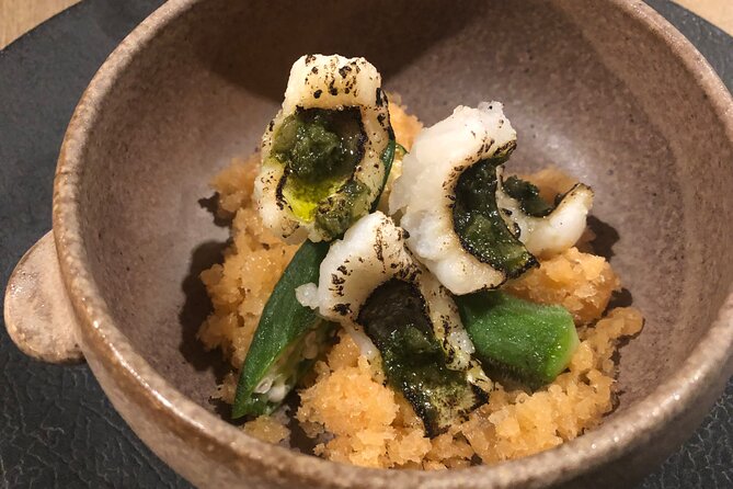 Osaka Omotenashi Fancy Dinner and Japanese Alcohol Bar Experience - Special Offer Details