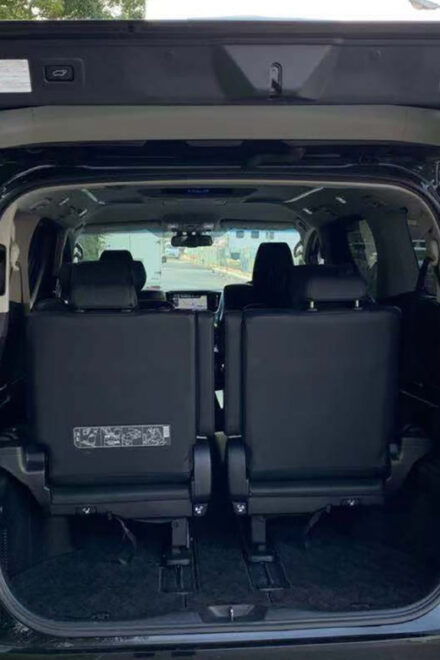 Osaka: One-Way Private Transfer To/From Kansai Airport (Kix) - Driver Information