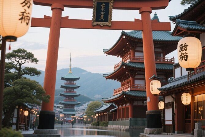 Osaka: One-Way Private Transfer to/from Kyoto - Why Choose a Private Transfer Between Osaka and Kyoto?
