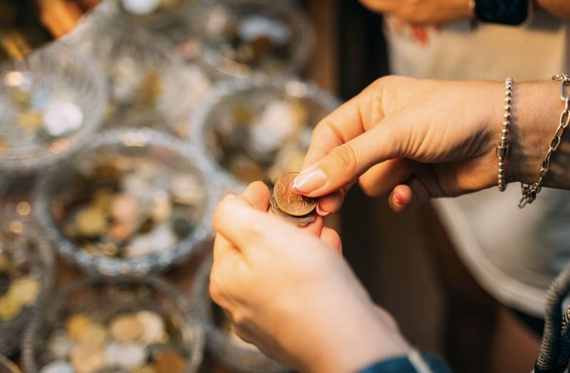 Osaka: Original Ring Making Workshop Using Vintage Coins - A personal finish, not a factory copy