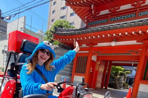 Osaka: Original Street Kart Experience (1 Hr) - Frequently Asked Questions