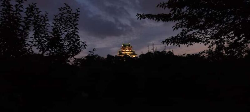 Osaka: Osaka Castle Haunted Night Walk - Osaka: Osaka Castle Haunted Night Walk — A Spooky Nighttime Journey into History