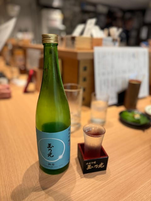 Osaka: Osaka-Umeda Barhopping Tour, 3 Hours, Customized Bars - Good To Know
