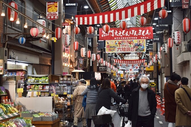 Osaka Otaku Tour - Must-Visit Otaku Spots