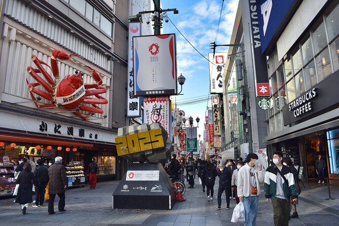 Osaka Otaku Tour - Unique Anime and Manga Experiences