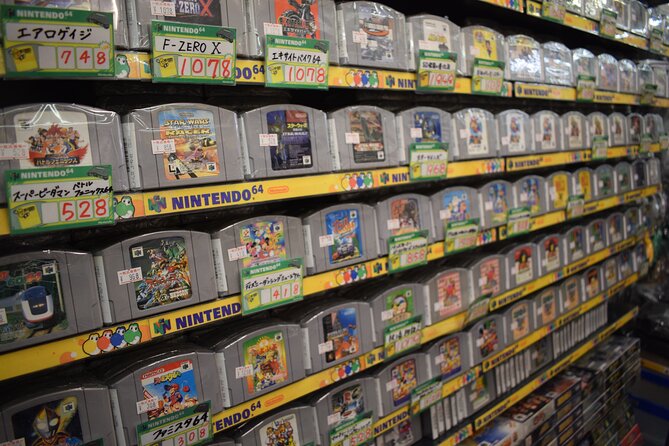 Osaka Otaku Tour - Common Questions