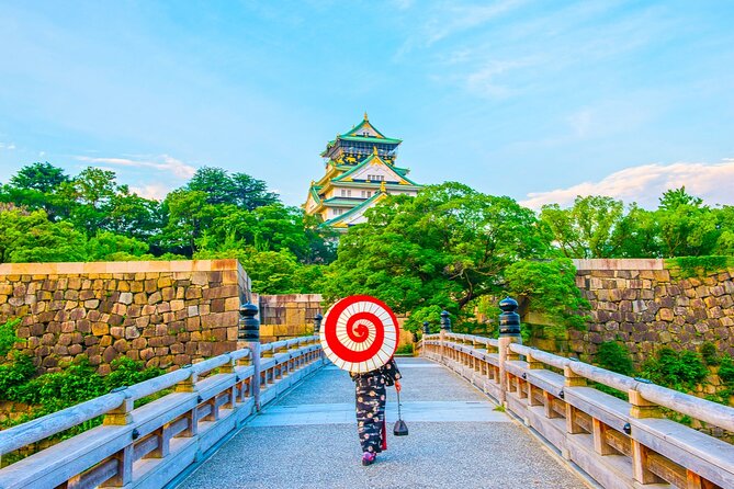 Osaka Outdoor Escape Game: Food Origins - Benefits of the Osaka Outdoor Escape Game