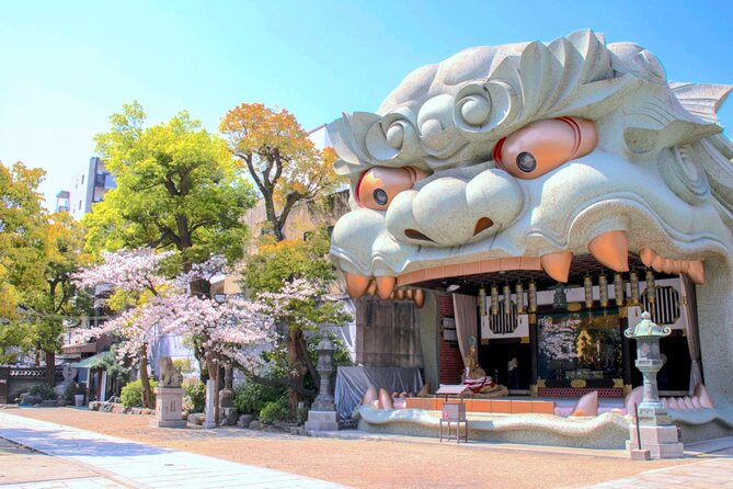 Osaka Outdoor Escape Game: Food Origins - How to Participate in the Osaka Outdoor Escape Game