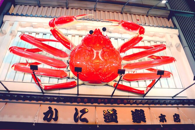 Osaka Outdoor Escape Game: Food Origins - Highlights of the Osaka Outdoor Escape Game