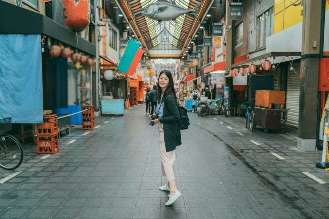 Osaka: Photo Shoot With a Private Vacation Photographer - Inclusions