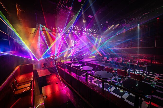 Osaka: PICCADILLY PREMIUM DINNER SHOW&NIGHTCLUB with Tasting - FAQ  