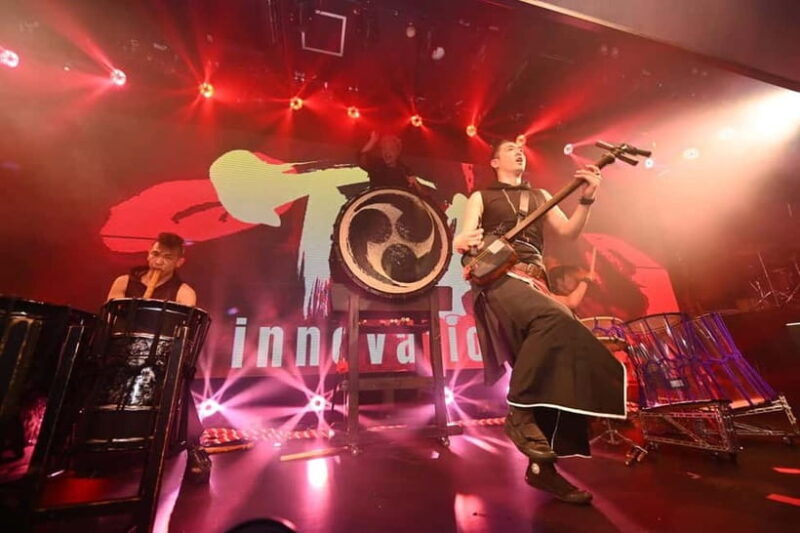 Osaka: PICCADILLY PREMIUM LIVE SHOW & NIGHTCLUB TICKET - FAQs