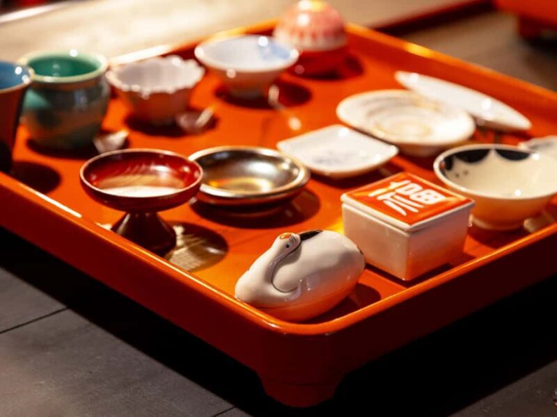 Osaka: Plant-Based Japanese Home Dining Experience - Introduction