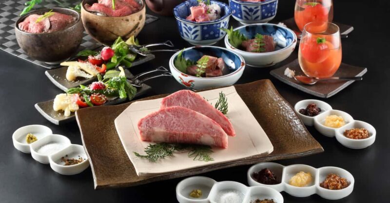 Osaka: Premium Wagyu Yakiniku at Nikuoroshi Mannoya Bettei - Good To Know
