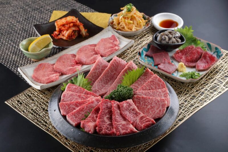 Osaka: Premium Wagyu Yakiniku at Nikuoroshi Mannoya Bettei - Discovering an Unexpected Side of Osaka’s Wagyu Scene