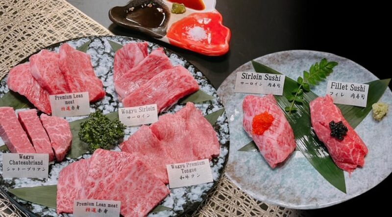 Osaka: Premium Wagyu Yakiniku at Nikuoroshi Mannoya Bettei - What Sets This Experience Apart?