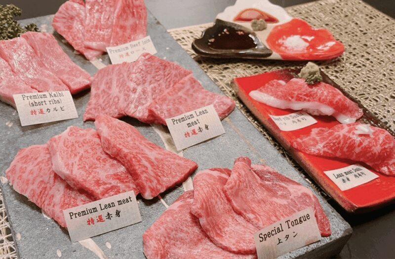 Osaka: Premium Wagyu Yakiniku at Nikuoroshi Mannoya Bettei - FAQ
